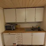 公寓 Koselig Liten Med Hyggelig Uteplass 克拉格勒