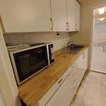 Apartment Koselig Liten Med Hyggelig Uteplass