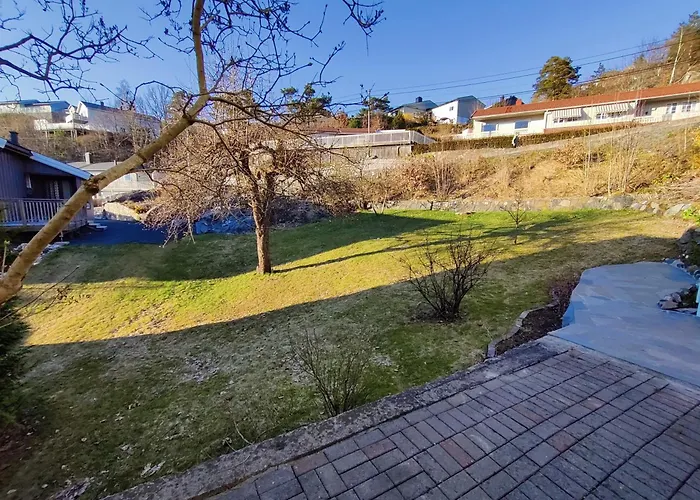 Apartamento Koselig Liten Med Hyggelig Uteplass Kragerø