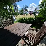 Appartement Koselig Liten Med Hyggelig Uteplass *