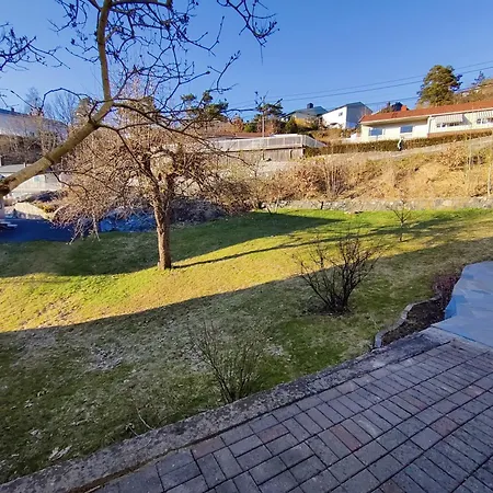 Appartement Koselig Liten Med Hyggelig Uteplass Kragerø